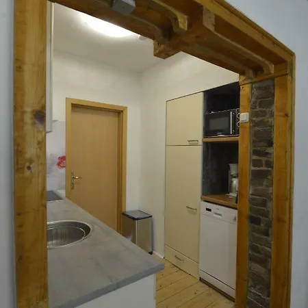 Alte Schule 1 Appartement Kall Buitenkant foto