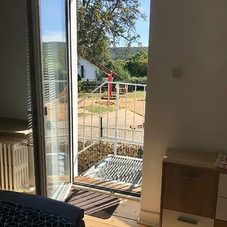 Alte Schule 1 Appartement Kall Buitenkant foto