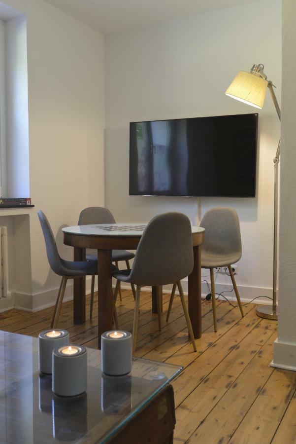 Apartment Alte Schule 1 Kall