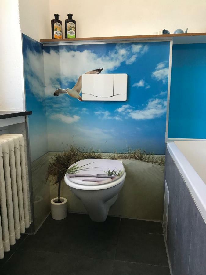 Apartment Alte Schule 1 *